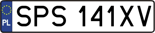 SPS141XV