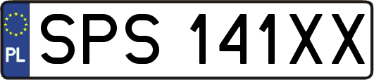 SPS141XX
