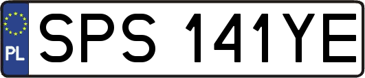 SPS141YE