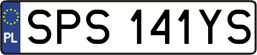 SPS141YS