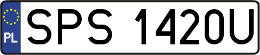 SPS1420U