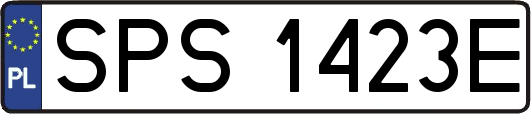 SPS1423E