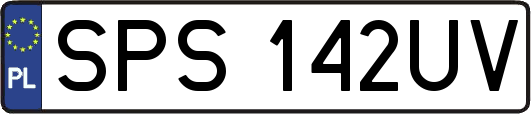 SPS142UV