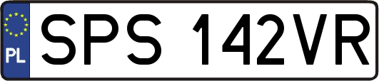 SPS142VR
