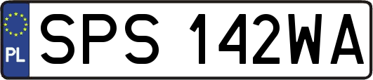SPS142WA