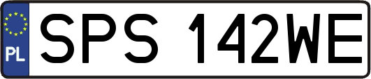 SPS142WE