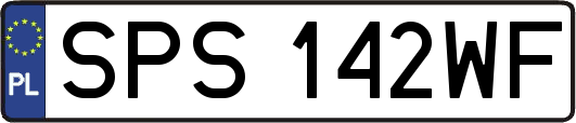 SPS142WF