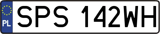 SPS142WH