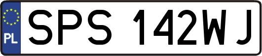SPS142WJ