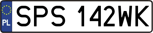 SPS142WK