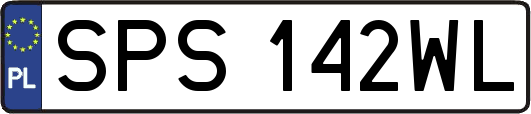 SPS142WL