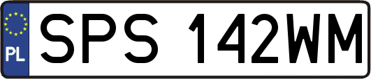 SPS142WM