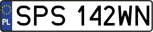SPS142WN