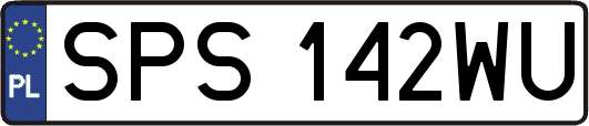 SPS142WU
