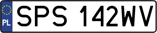 SPS142WV