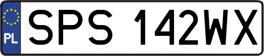 SPS142WX