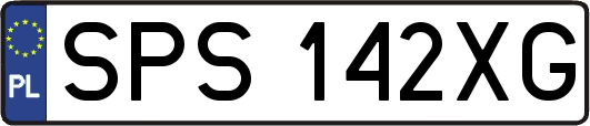 SPS142XG