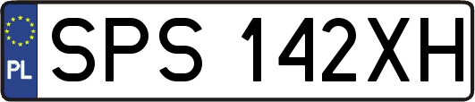 SPS142XH
