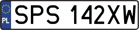SPS142XW