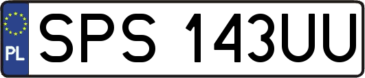 SPS143UU