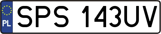 SPS143UV