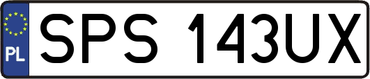 SPS143UX