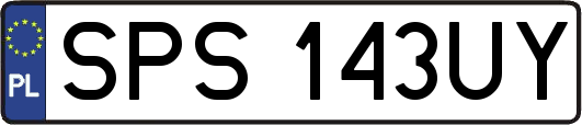 SPS143UY