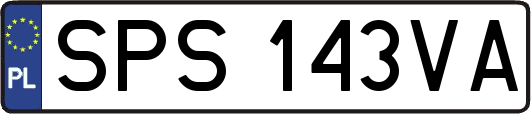 SPS143VA