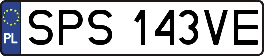 SPS143VE