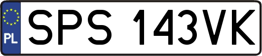 SPS143VK
