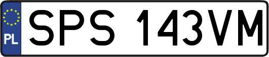 SPS143VM