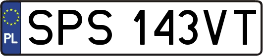 SPS143VT