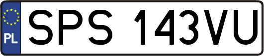 SPS143VU