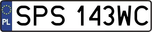 SPS143WC
