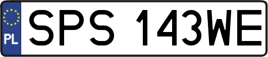 SPS143WE