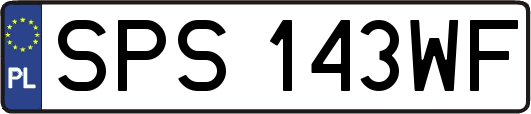 SPS143WF