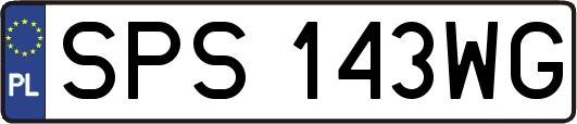 SPS143WG