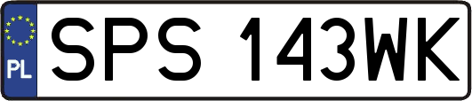 SPS143WK