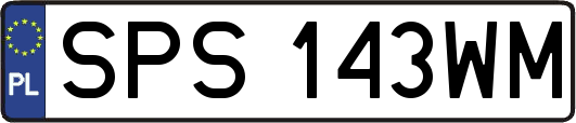 SPS143WM