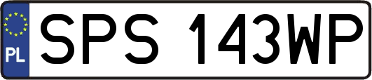 SPS143WP
