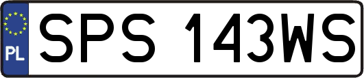 SPS143WS