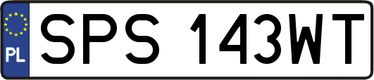 SPS143WT