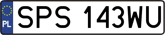 SPS143WU