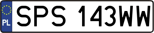 SPS143WW