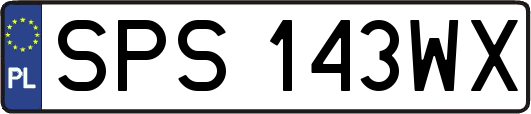 SPS143WX