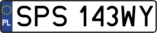 SPS143WY