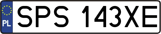 SPS143XE