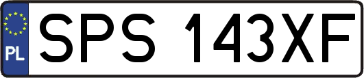 SPS143XF