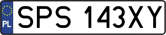 SPS143XY