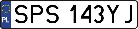 SPS143YJ